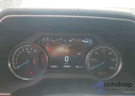 2022 Ford F150 Supercrew из США, поврежденный, VIN 1FTEW1EB2NKE67534